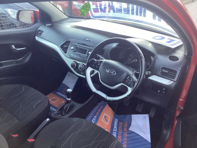 2013 Kia Picanto