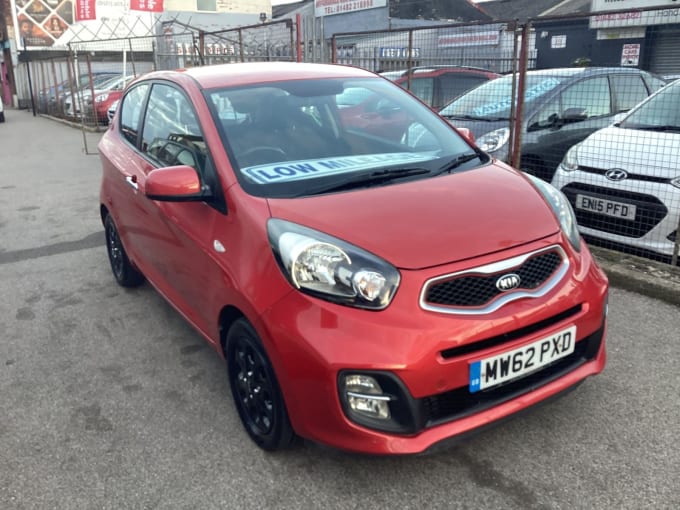 2013 Kia Picanto