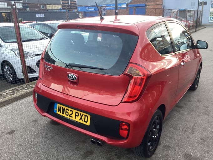 2013 Kia Picanto