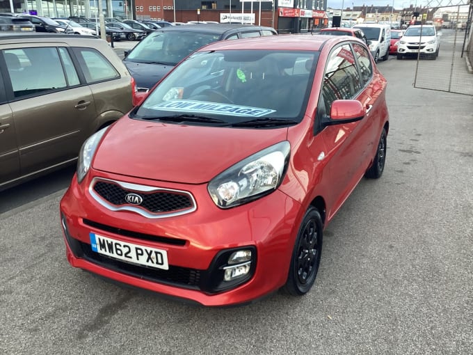 2013 Kia Picanto