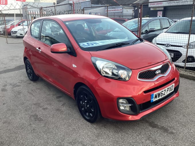 2013 Kia Picanto