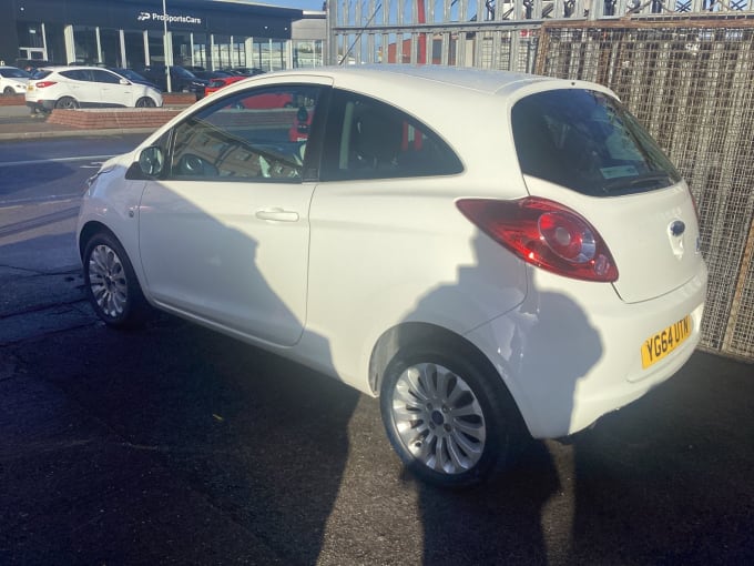 2014 Ford Ka