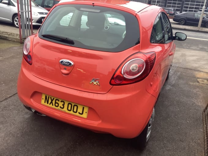 2013 Ford Ka