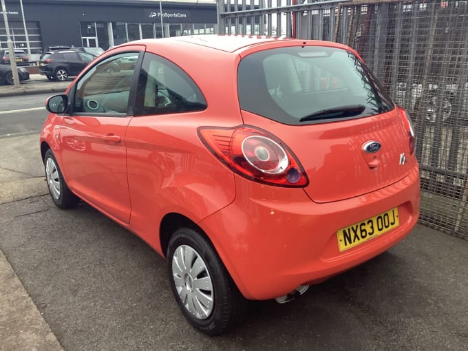 2013 Ford Ka