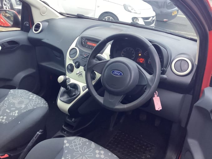 2013 Ford Ka