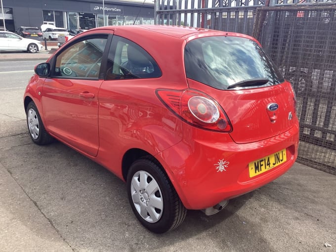 2014 Ford Ka