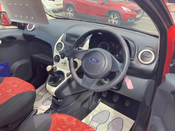 2014 Ford Ka