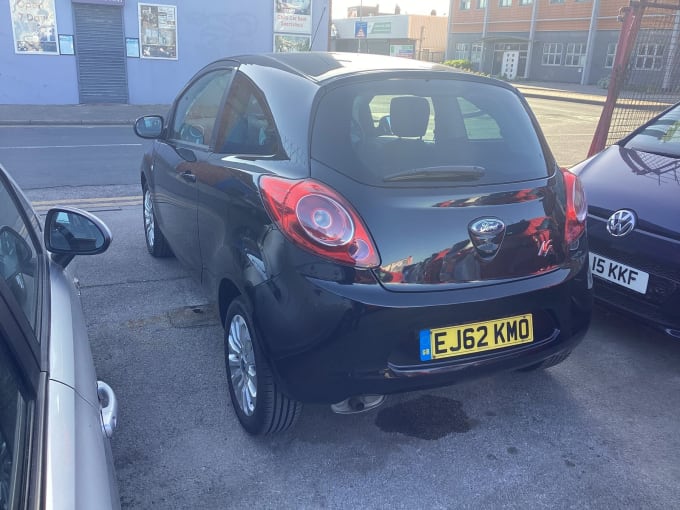 2012 Ford Ka