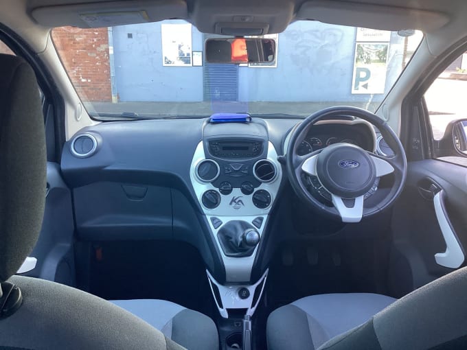 2012 Ford Ka