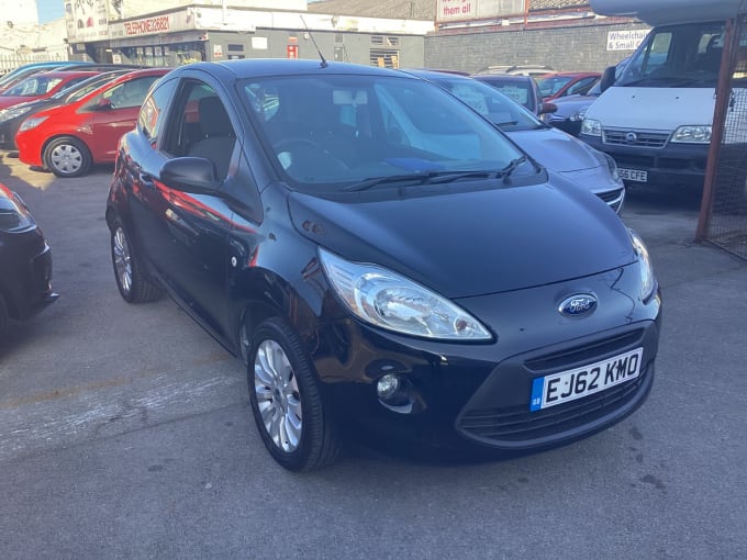 2012 Ford Ka