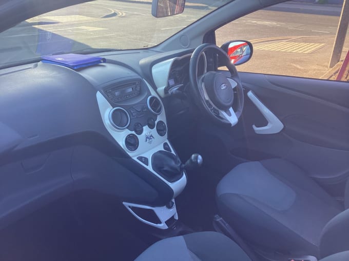 2012 Ford Ka