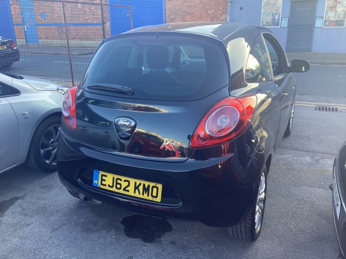 2012 Ford Ka