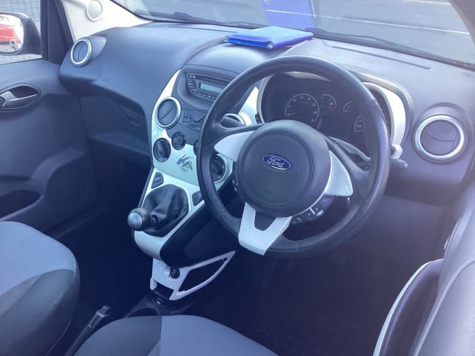 2012 Ford Ka