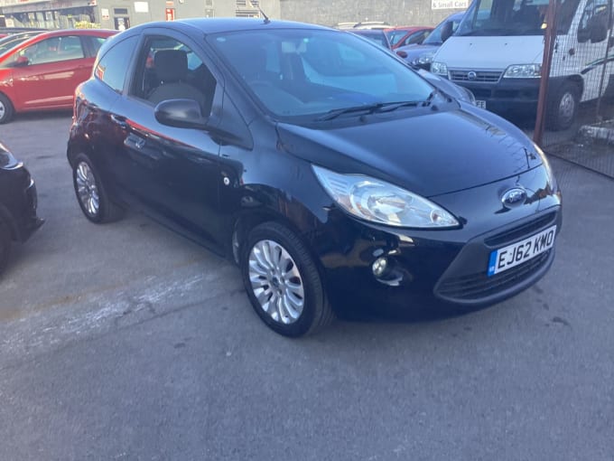 2012 Ford Ka