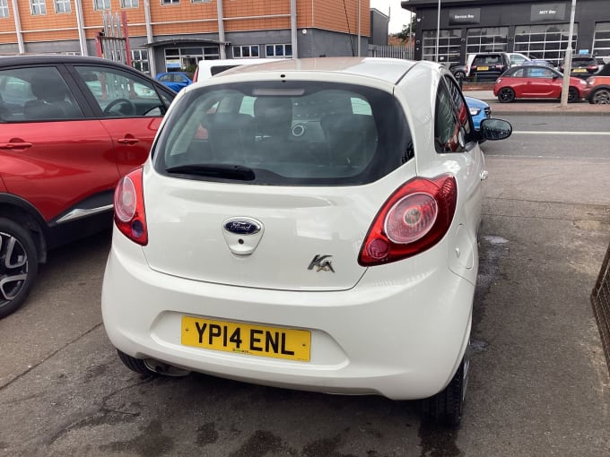 2014 Ford Ka