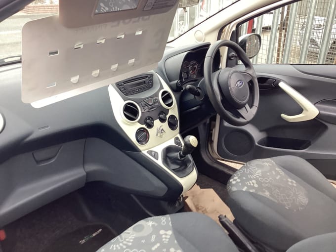 2014 Ford Ka