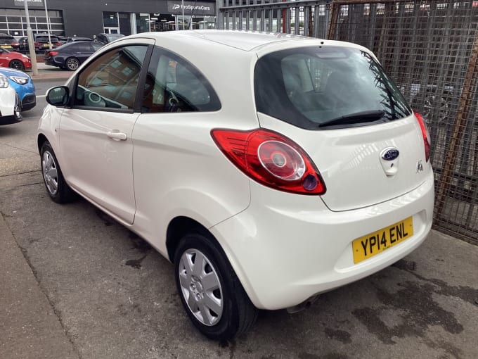 2014 Ford Ka