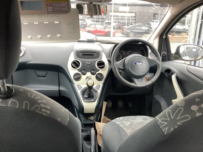 2014 Ford Ka