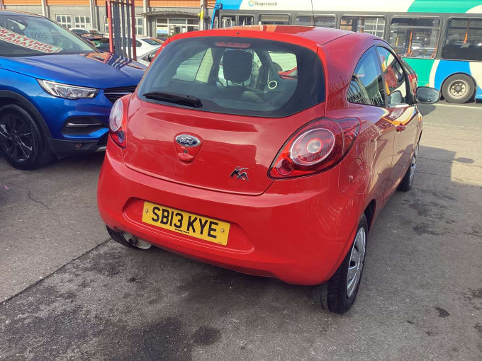 2013 Ford Ka
