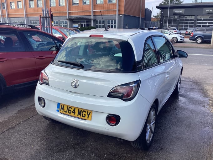 2014 Vauxhall Adam