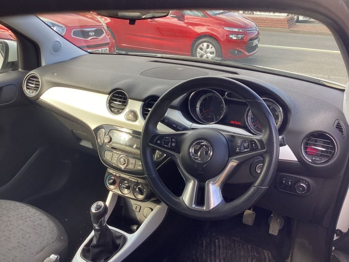 2014 Vauxhall Adam