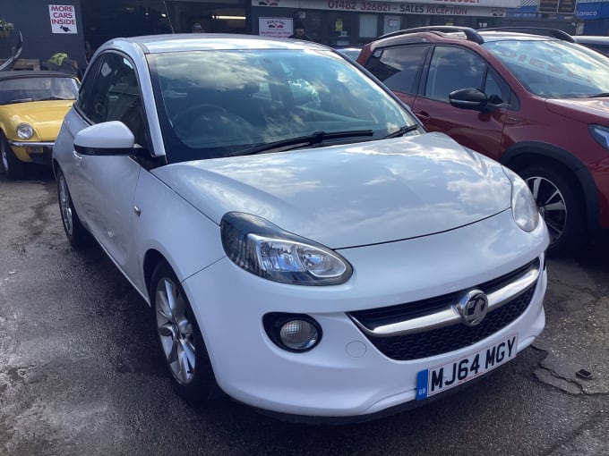 2014 Vauxhall Adam