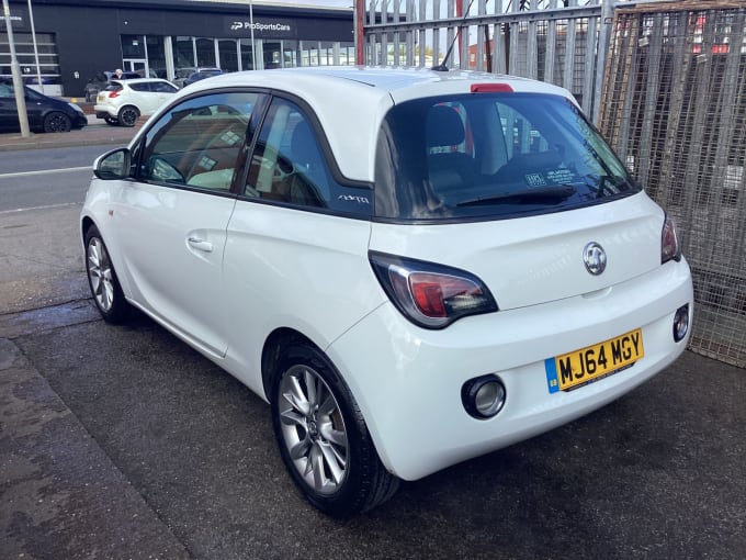 2014 Vauxhall Adam