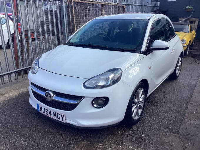 2014 Vauxhall Adam