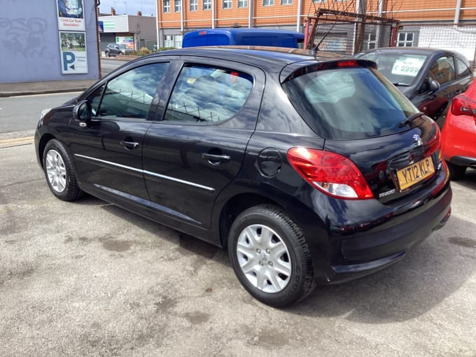 2012 Peugeot 207