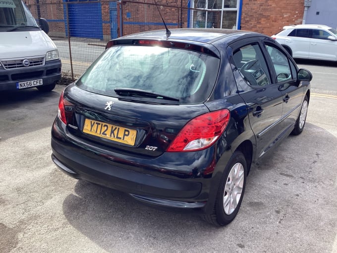 2012 Peugeot 207