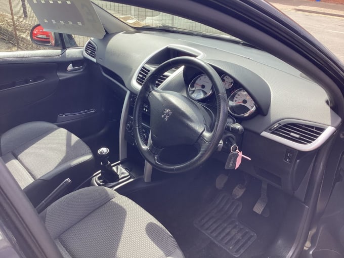 2012 Peugeot 207