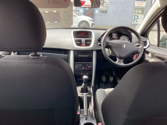 2012 Peugeot 207
