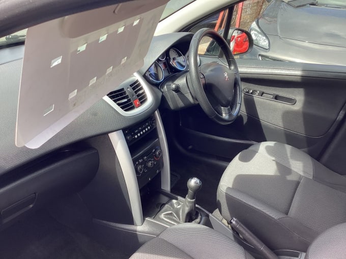 2012 Peugeot 207