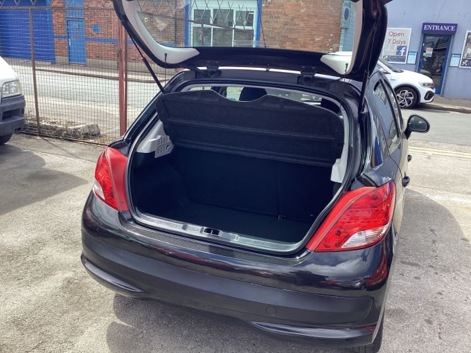 2012 Peugeot 207
