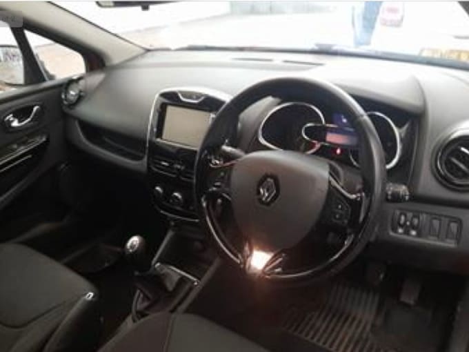 2013 Renault Clio