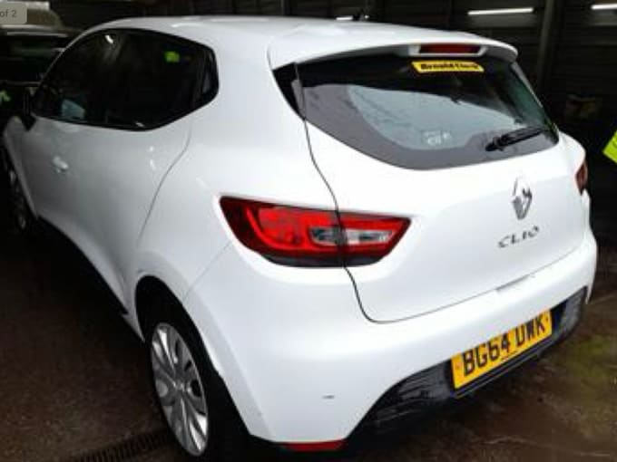 2014 Renault Clio