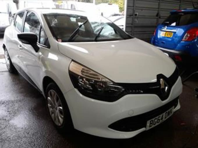 2014 Renault Clio