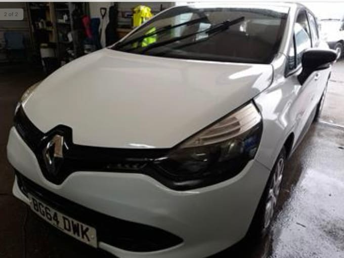 2014 Renault Clio