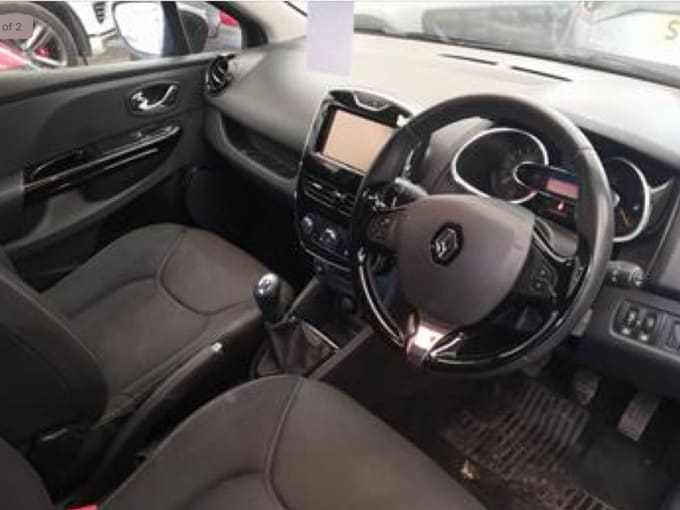 2014 Renault Clio