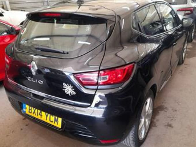 2014 Renault Clio