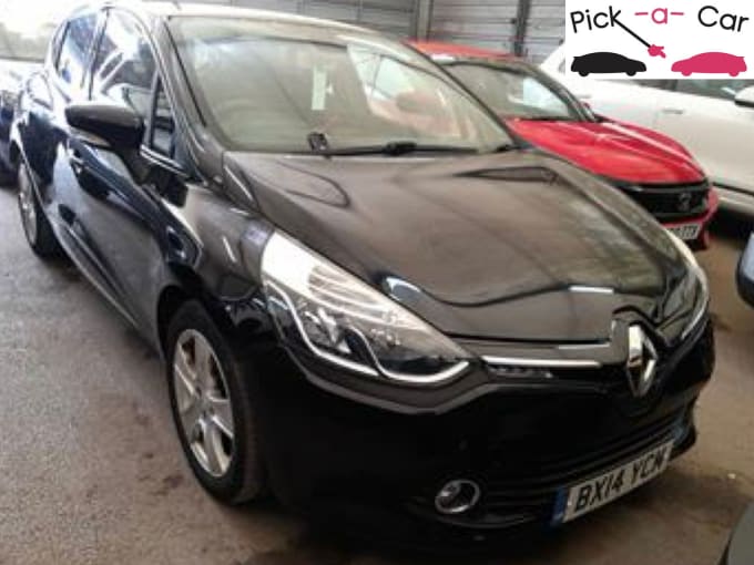 2014 Renault Clio