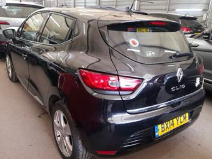 2014 Renault Clio