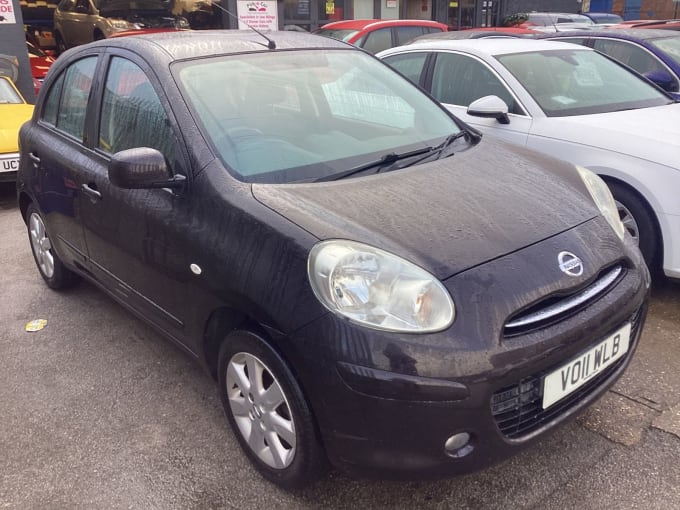 2011 Nissan Micra