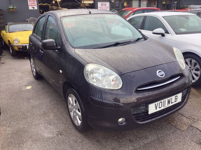 2011 Nissan Micra