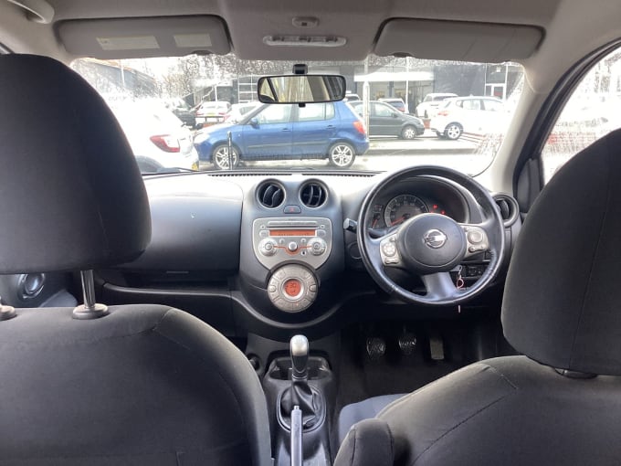 2011 Nissan Micra