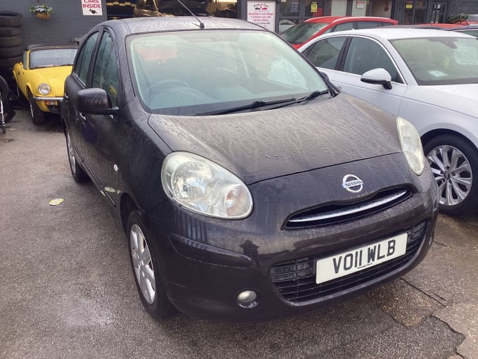 2011 Nissan Micra