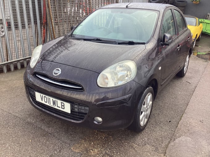 2011 Nissan Micra