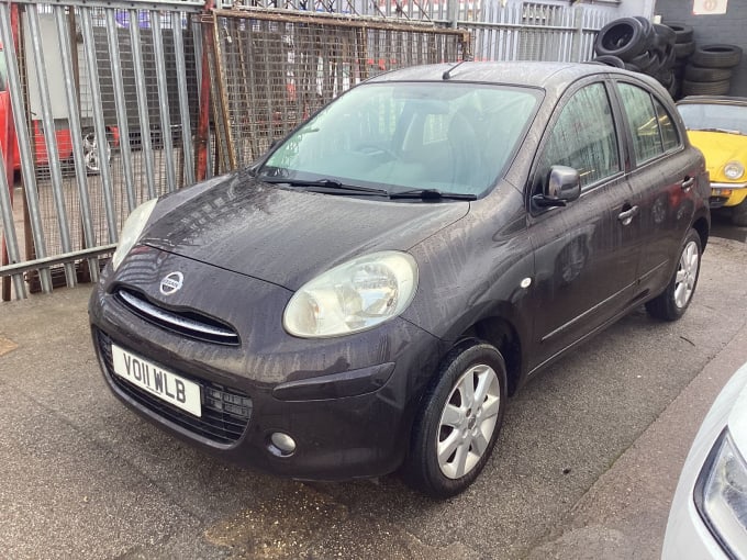 2011 Nissan Micra