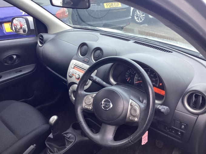 2011 Nissan Micra