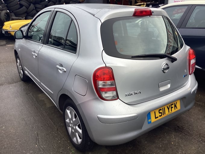 2011 Nissan Micra